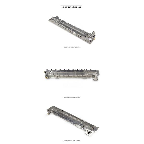 Tampa mais fresca brandnew de alta qualidade do óleo 9-11281802-1 para o motor de ISUZU 6BD1 SH200 EX200