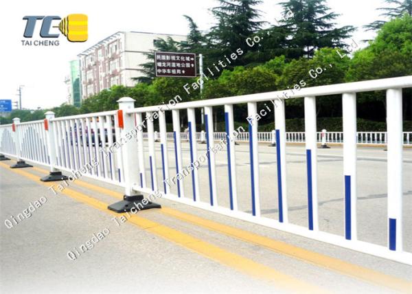 Do pó municipal do corrimão da estrada concreta a favor do meio ambiente revestido