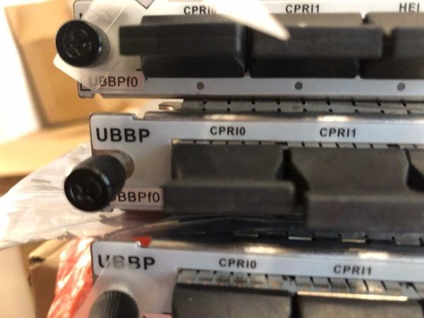 Huawei UBBPf0  WD2DUBBPF0CM  025EHG BaseBand Processing and Inface unit for huawei bbu5900 3900  UBBPfo