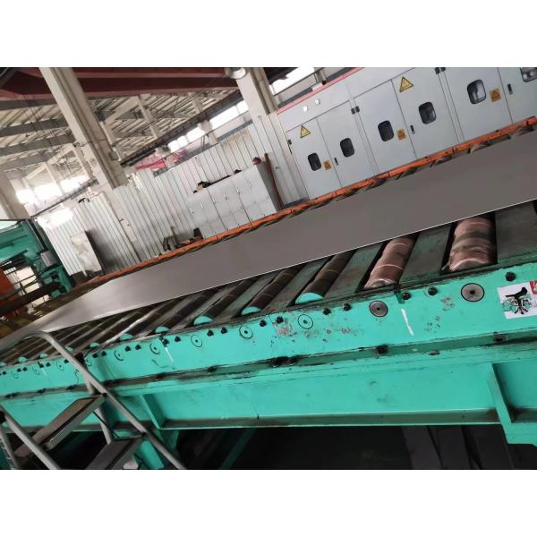 321 316l 304 Stainless Steel Sheet Plate For Decoration