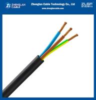 Cable RV-K Flexible de Alimentación Aislado con XLPE Vaina de PVC Conductor de Cobre Clase 5 0.6/1kv CU/XLPE/PVC 3x35mm2