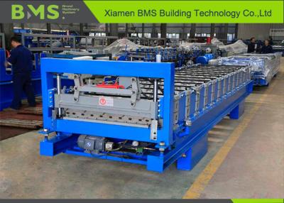 18 - 20M/Min Roofing Sheet Roll Forming Machine With 20 Stations
