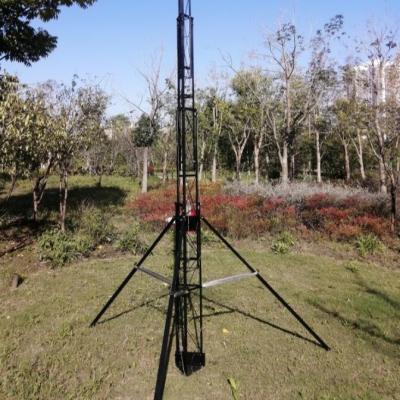 70ft Ground Support Truss System