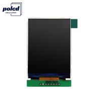 Polcd ISO9001 2,4 polegadas TFT Touch Screen Tft Monitor 12 0'CLOCK