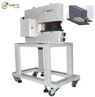 V-sulco linear da lâmina de Genitec que corta Mahicne PCB/LED Alluminum/máquina de corte de cobre ZM30-P de Depanel