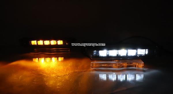 Sell Honda HR-V LED Daytime Running Lights DRL driving daylight