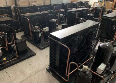 o ar de 2900rpm 3HP refrigerou a unidade de refrigeração Copeland ZB21KQE hermético