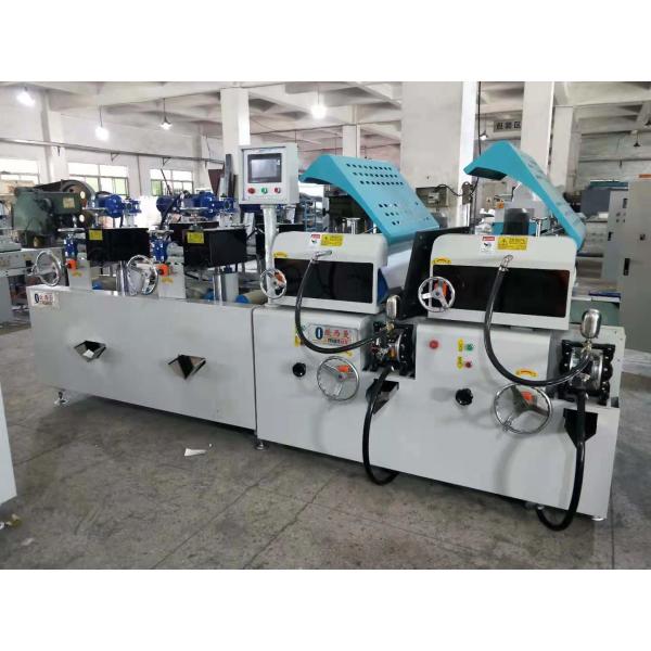 Resin Coating Conveyor Roller Manufacturing Machine with and 200-400mm Roller Diameter