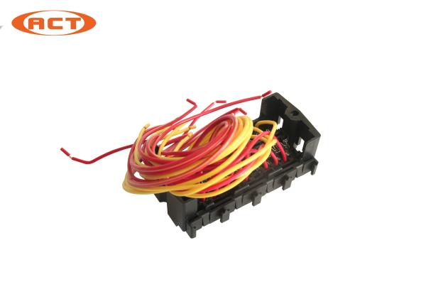Yelow and Red Lines Fuse Box For Excavator Komatsu Electric Parts PC400 - 7