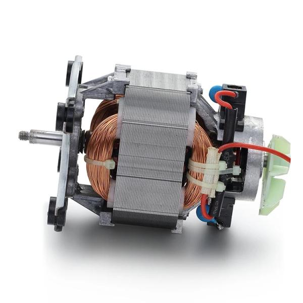 110V 220VAC 800w 1000w 1200w Asynchronous Motor 85mm 13000rpm 13500rpm Treadmill Motor