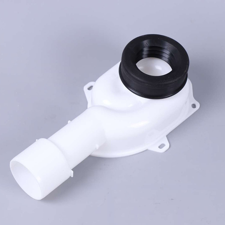 Urinal Anti-Odor Sewage Pipe Displacement Concealed Drain Valve Wall-Type Drainage Connector Sewage Pipe Sewage Accessory