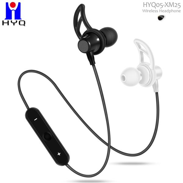 ODM 65mAH Sports Bluetooth Earphones 10mW In Ear Heavy Bass Earbuds