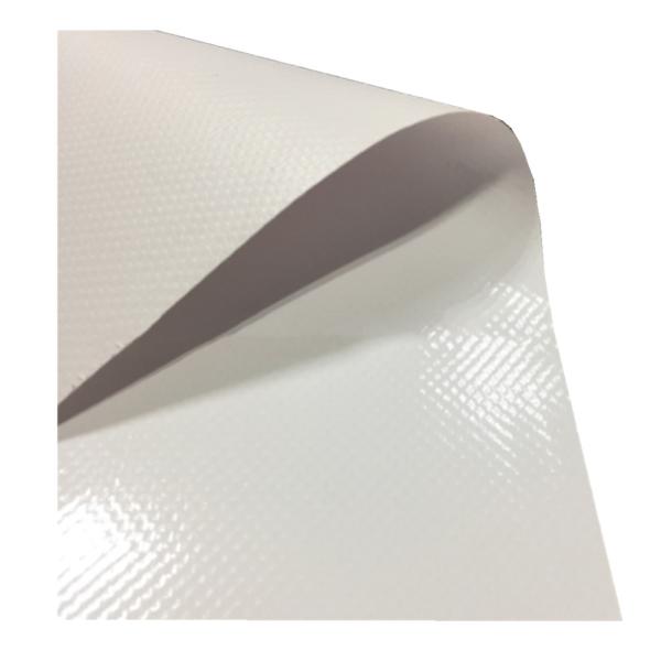 Tissu de tente d'occasion imperméable à l'eau avec ceinture en polyester