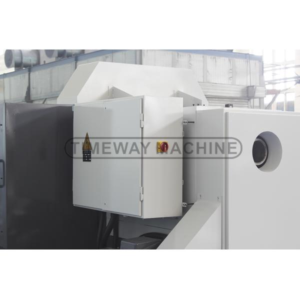 865mm Swing 6 tons precision Horizontal Lathe for Heavy-duty Work and Large Workpieces