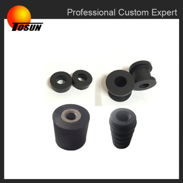 Rubber supports to automotive and trucks