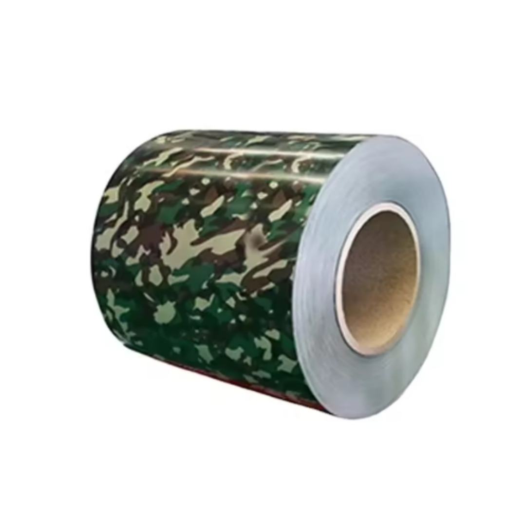 Prepainted Galvanized Steel Coil For Industrial Buildings, Warehouses And Prefabricated Structures