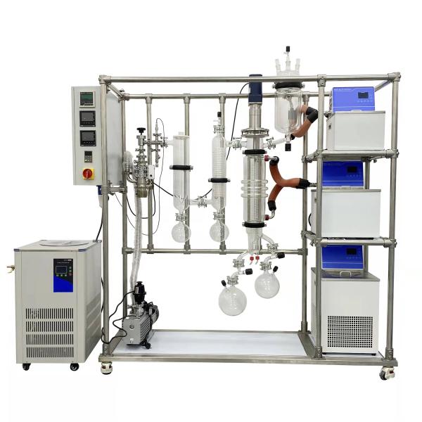 20Khz 3000w Hielscher Ultrasonic Processor	Almond Milk Treatment