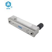 240 lpm Oxigênio Fluxômetro Gás Rotativo Float Rotâmetro OEM