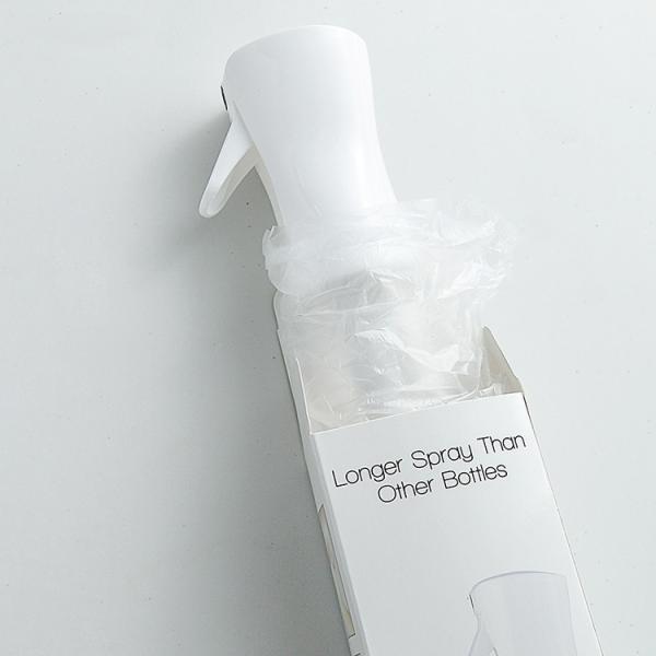 300ml continuous fine mist spray bottle 8 oz