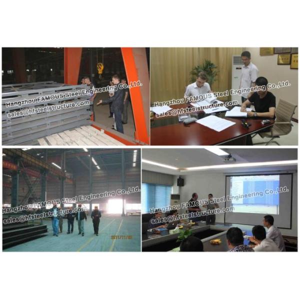 Portable Prefabricated Steel Truss Bridge Compact 200 Modular Bailey