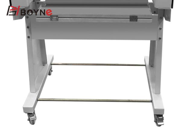 Stainless Steel French Bread Machine Baguette Roll Moulder for Bakery with 730mm belt width