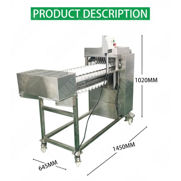 Automatic sweet corn cutter machine auto industrial sweet corns cutter equipment cheap price for sale