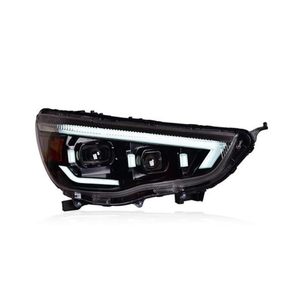 Headlight Assembly Retrofit Day Running Light 2013-2019 Auto Lighting System For Mitsubishi ASX