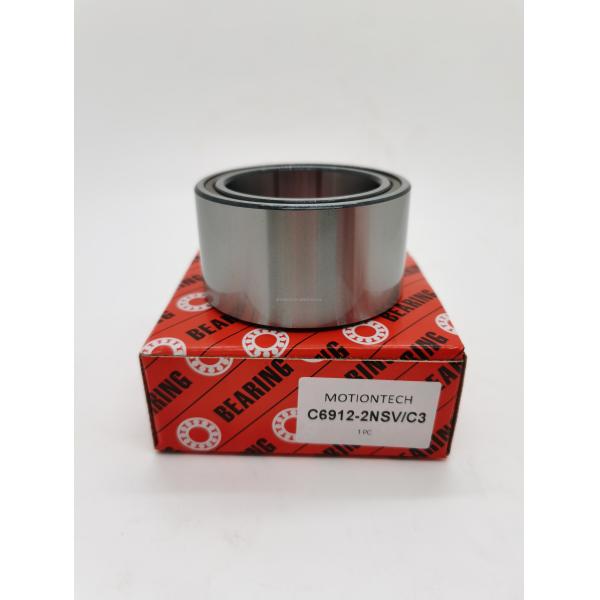 Stable Performance C 6912-2NSV/C3 Carb Toroidal Roller Bearing with Open Seals
