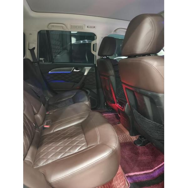 Precio asequible usado Great Wall Haval H9 2020 2.0T 224 hp L4 gasolina 4WD Euro 6 para exportación para uso familiar