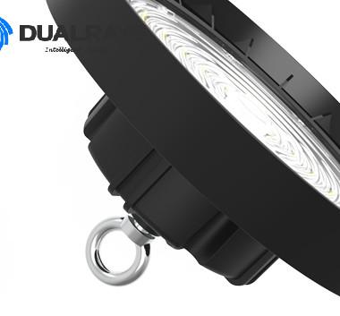 DALI Dimmable Zigbee Wireless Control UFO LED High Bay Light 200W
