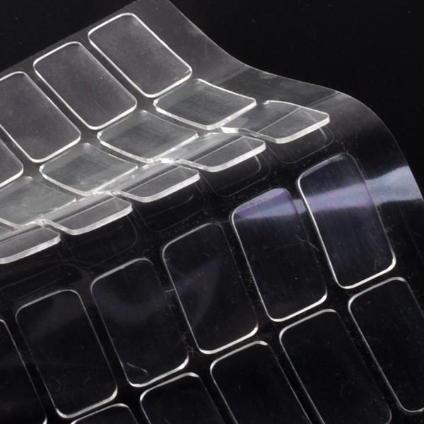Intensive Candle Wick Sticker Waterproof Nano Double-Sided Adhesive Tape for Industry