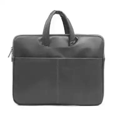 Women Fancy Laptop Carry Bag PU Lleather Briefcase Shoulder Bag For Laptop Women