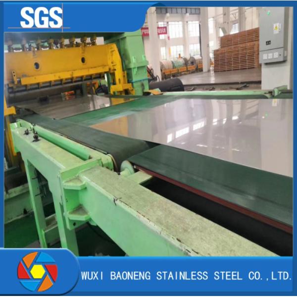 409 Stainless Steel Strip Coil 0.3-6mm Thickness For Construction