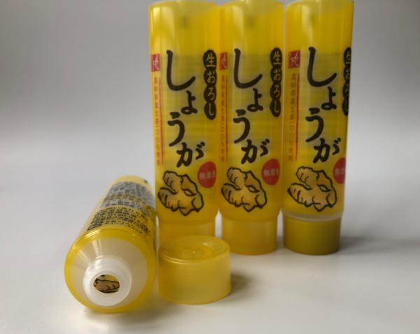 Empacotamento cosmético plástico vazio do tubo do creme da lavagem da cara do tubo do tampão de parafuso