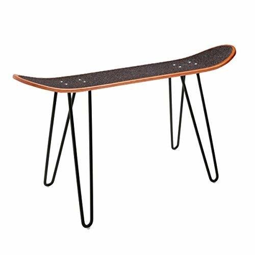 Customized Solid Metal Bar Skateboard Hairpin Table Legs Heavy Duty