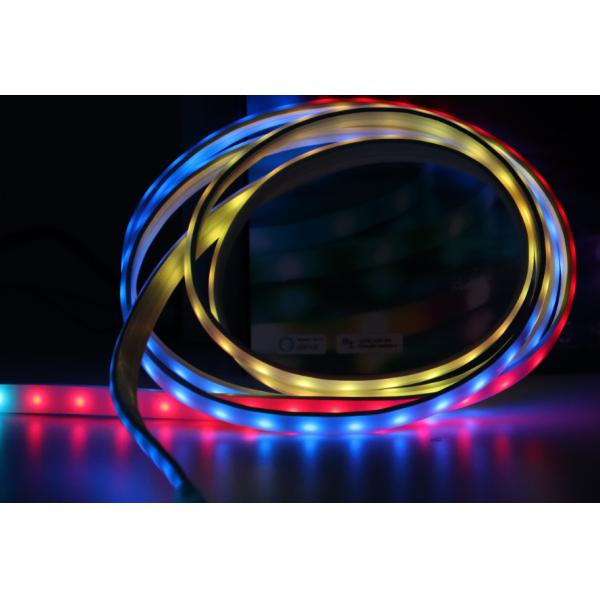 DC24V Smart Wifi LED Strip Lights Waterproof Wireless App Remote Control
