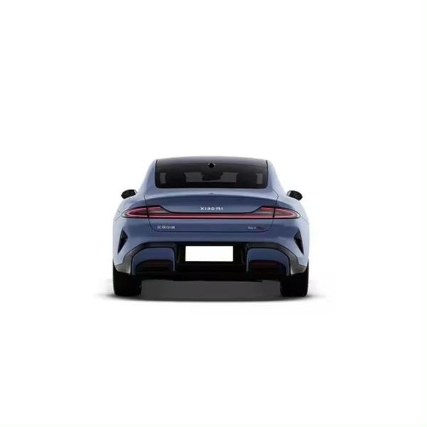 Xiaomi SUV 7 EV Latest Pure Electric Car with Online Guidance and Accessories Provision