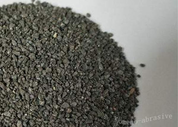 Size 0-1mm brown fused aluminum oxide Crucibles in Foundry Industry Heat insulating material