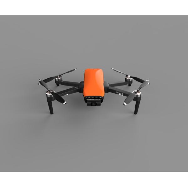 Складная широкоформатная игрушка камеры 35mins Wifi Rc трутня карманного фотоаппарата 720p Hd