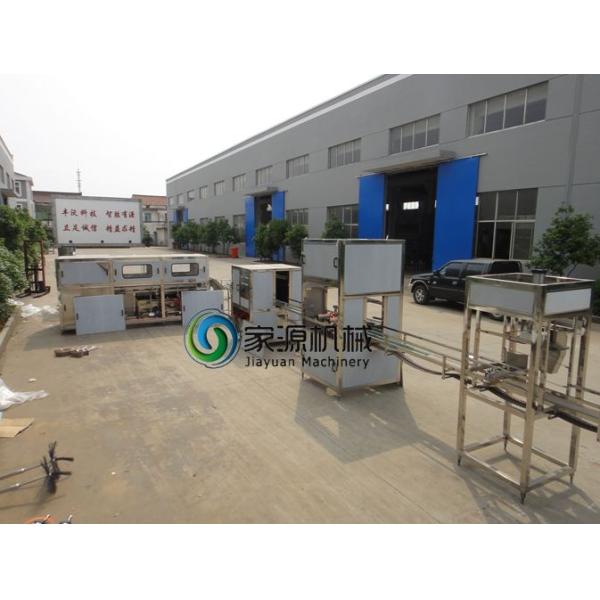 линия разлива сока 600BPH