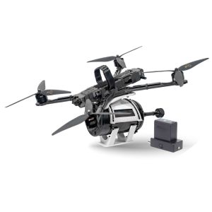Optical Fiber Fpv Drone