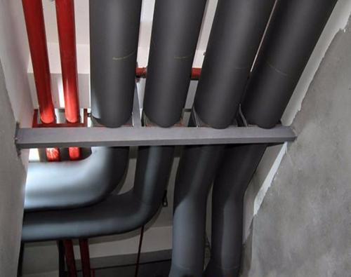 Automatic Rubber Foam Insulation Pipe and Sheet Production Line