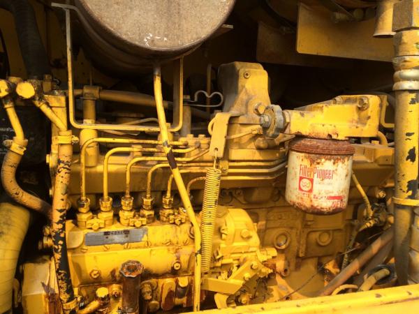 Used Komatsu Grader Motor Graders Second Hand Road Graders Komatsu GD511A Grader