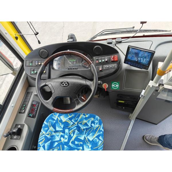 Новый электрический Шучи Новая энергия 62/31 место LHD городской автобус Новый электрический автобус Общественный транспорт автобус