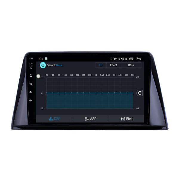 2 Din Android 10 9 GPS Auto GPS DVD Multimedia Car Video Stereo Car Radio For Peugeot 308 2016-2018