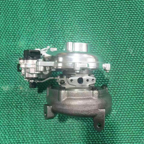 CT16V Commercial Turbocharger Turbine Shaft Wheel For Toyota 1KD 17201-30190