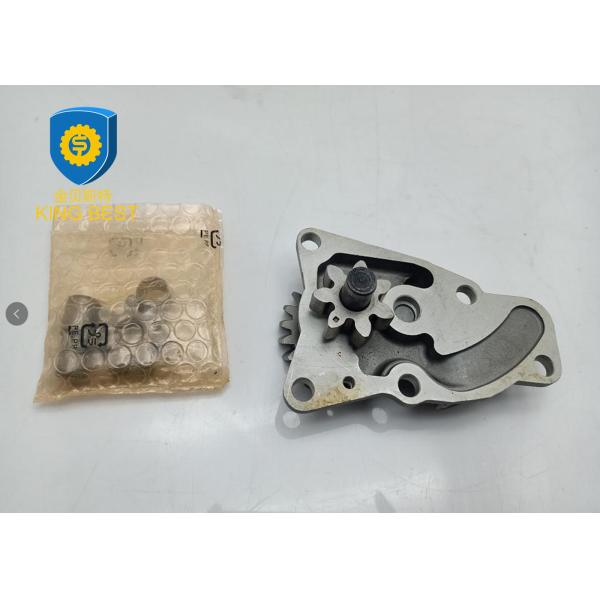 Насос машинного масла Ассы 6204-53-1100 КОМАТСУ масляного насоса ПК60-7 4Д95