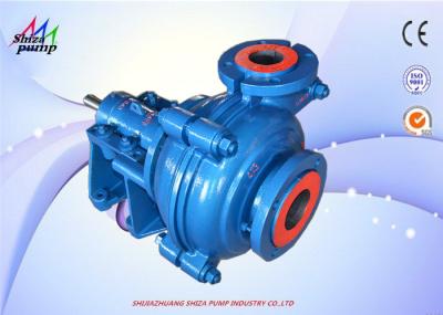 Replaced Single Stage 4 / 3E-HH High Head Centrifugal Slurry Pump