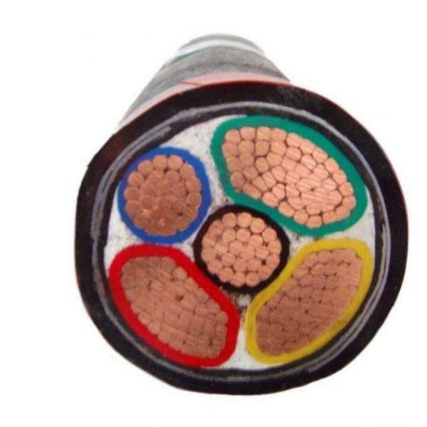 HOT IEC Standard 33kv XLPE Coated Steel Wire Armoured Cable for Construction Low Voltage 12v Copper Conductor Imported Canada
