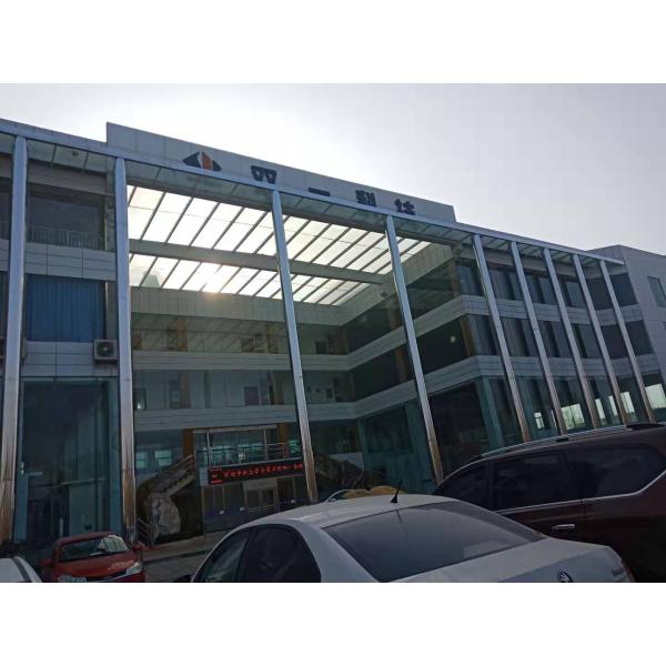 Функция вентиляции ФРП оцинкованная сталь Нержавеющая сталь Водоем с скидкой 0,36 кВт